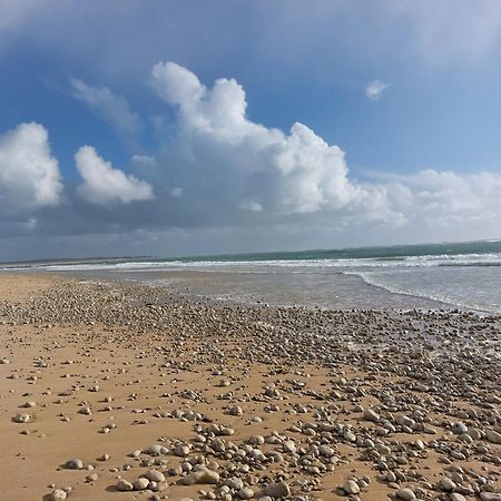 Maison A 8 Min A Pied De La Plage Avec Jardin Clos Et Ombrage Saint-Georges-d'Oleron Zewnętrze zdjęcie
