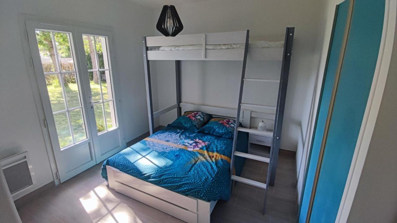 Maison A 8 Min A Pied De La Plage Avec Jardin Clos Et Ombrage Saint-Georges-d'Oleron Zewnętrze zdjęcie
